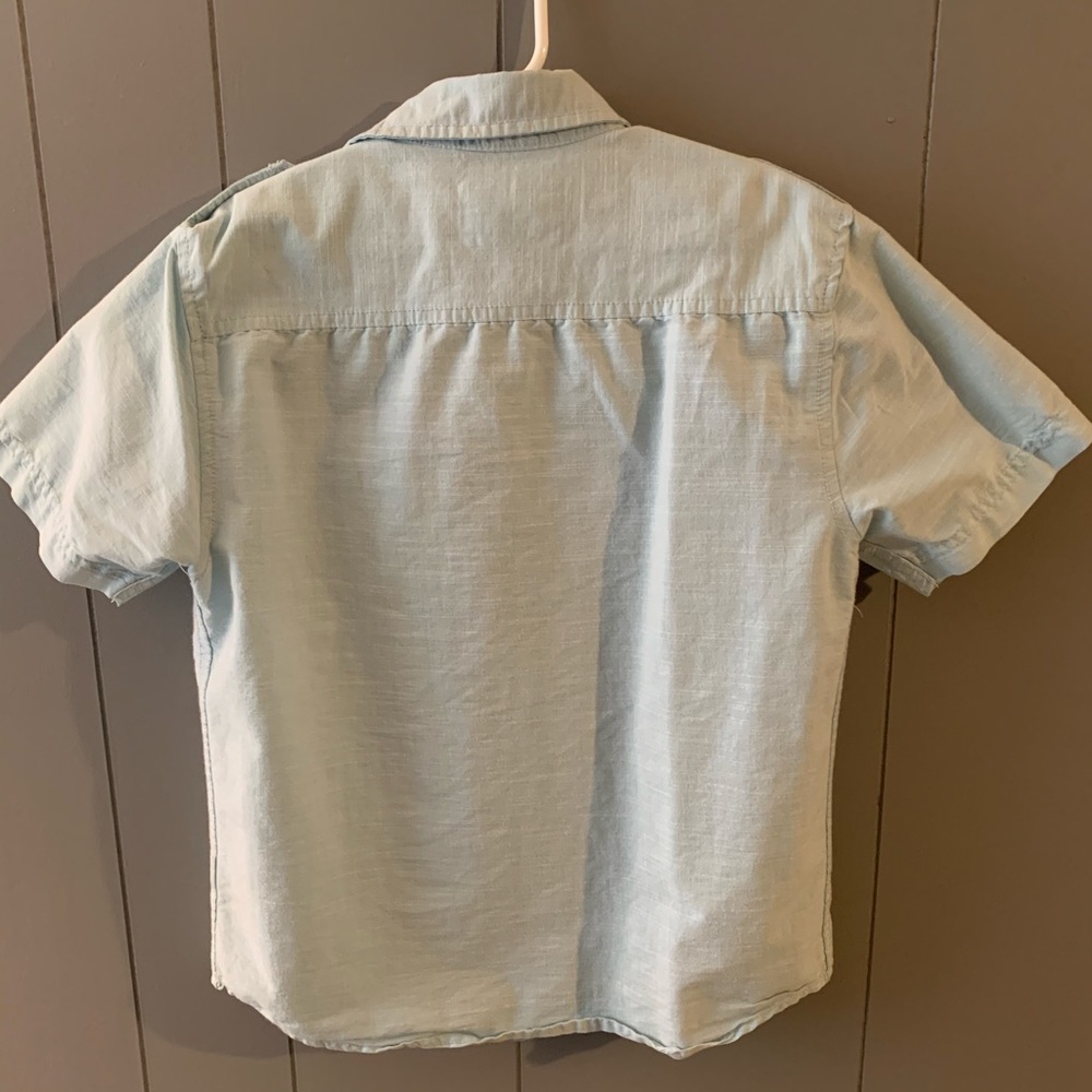 Boy button down shirt - Picture 2 of 3